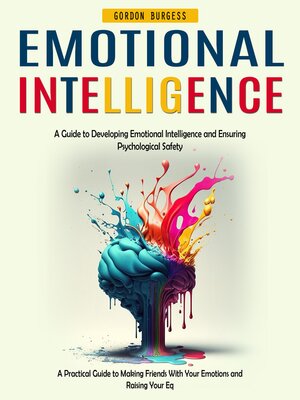 cover image of Emotional Intelligence